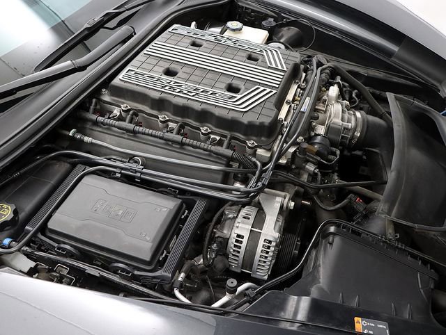 Used 2017 Chevrolet Corvette Z06 w/ Z07 Performance Package image 31