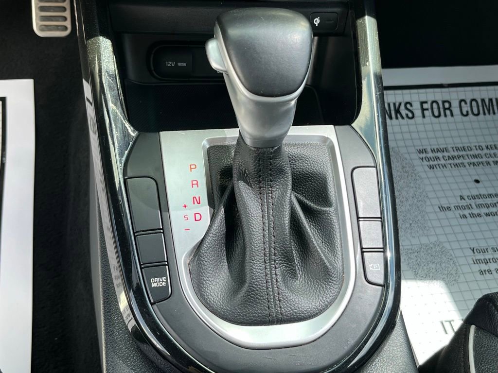 Used 2022 Kia Forte GT-Line w/ GT-Line Premium Package FWD image 19