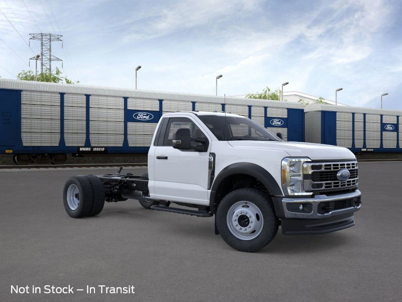 New 2026 Ford F550 4x4 Regular Cab Super Duty image 31