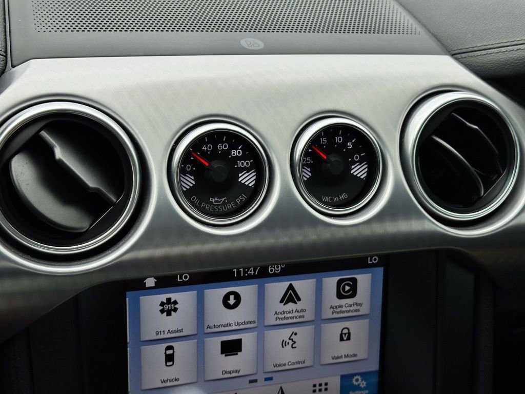 Used 2019 Ford Mustang Bullitt w/ Bullitt Electronics Package RWD image 14