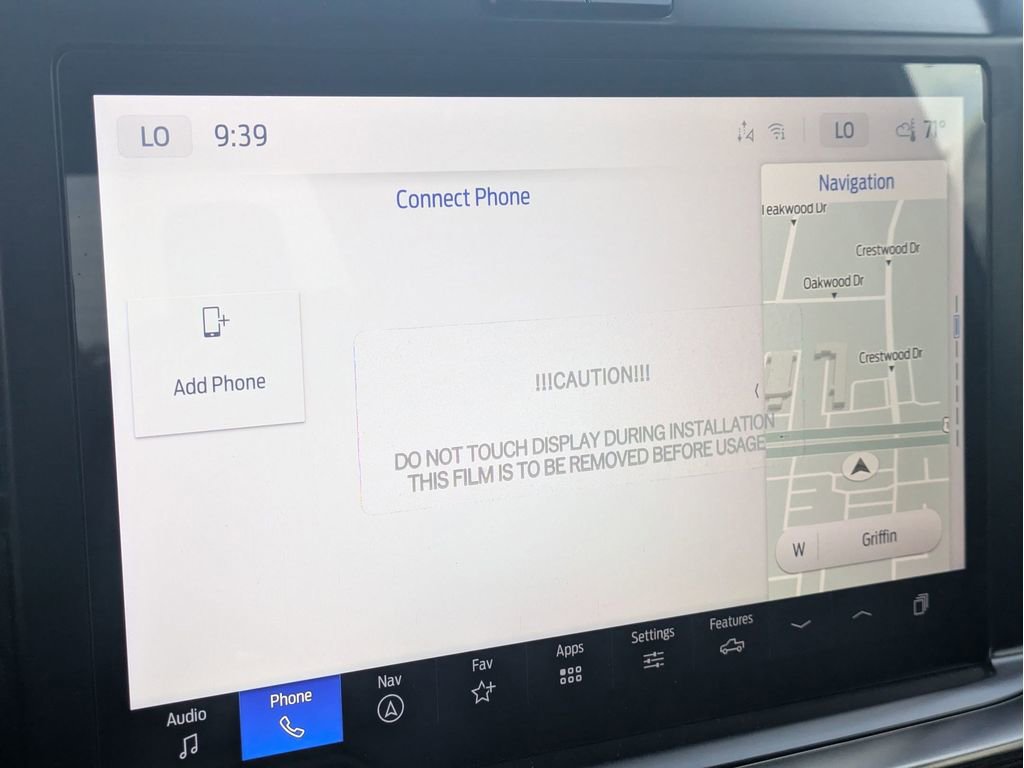 New 2026 Ford F250 Lariat w/ Black Appearance Package image 18