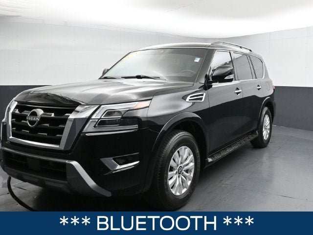 Used 2023 Nissan Armada SV w/ Cargo Package AWD/4WD image 5