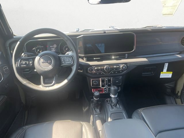 New 2025 Jeep Wrangler Unlimited Rubicon 392 AWD/4WD image 10