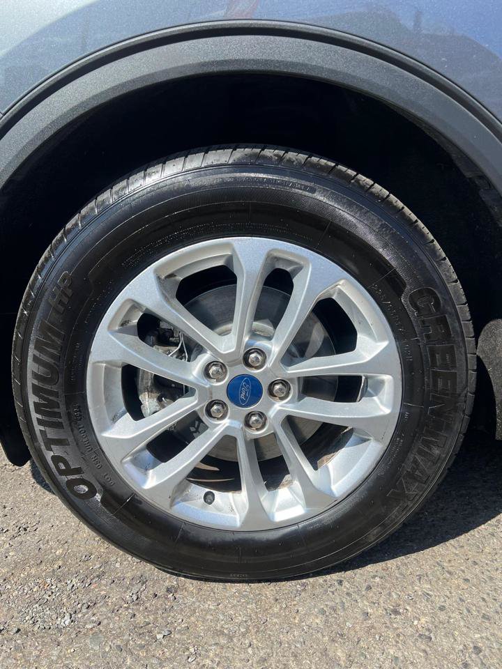Used 2022 Ford Escape SE AWD/4WD image 11
