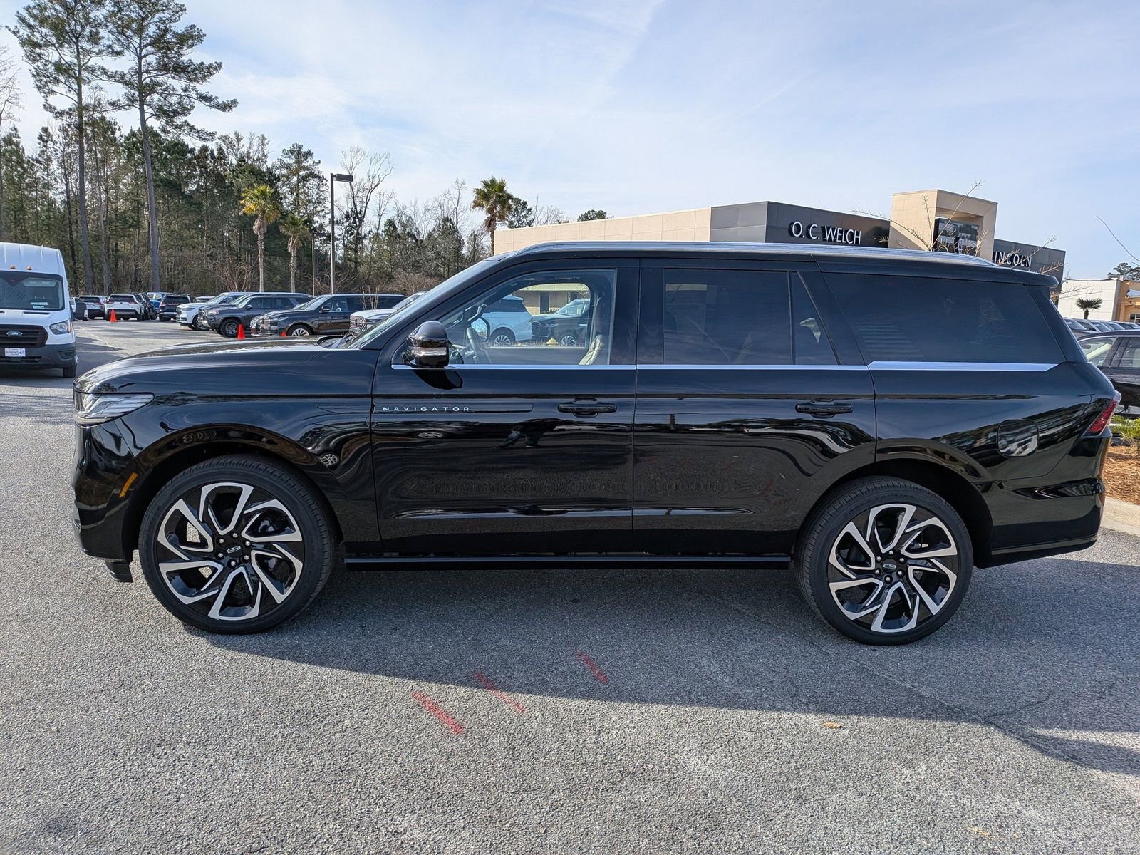 New 2026 Lincoln Navigator Black Label image 7