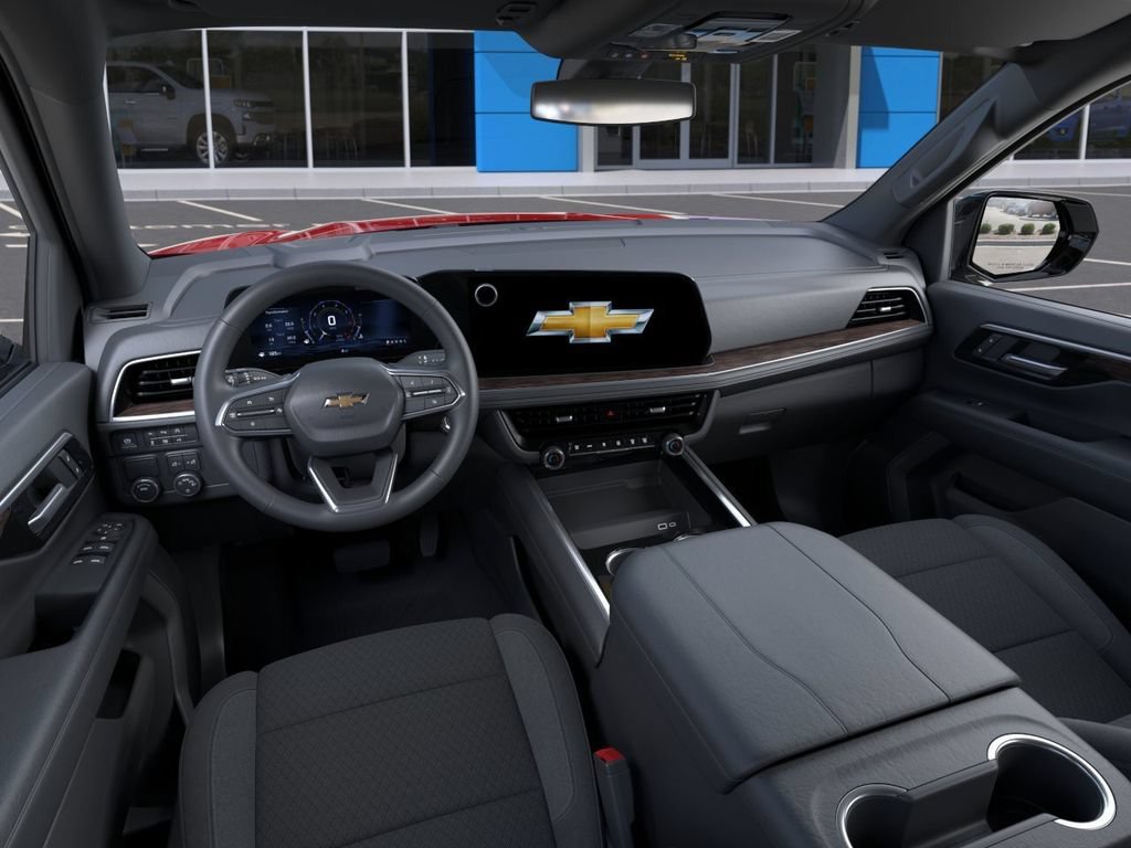New 2026 Chevrolet Suburban LS w/ LS Custom Edition RWD image 16
