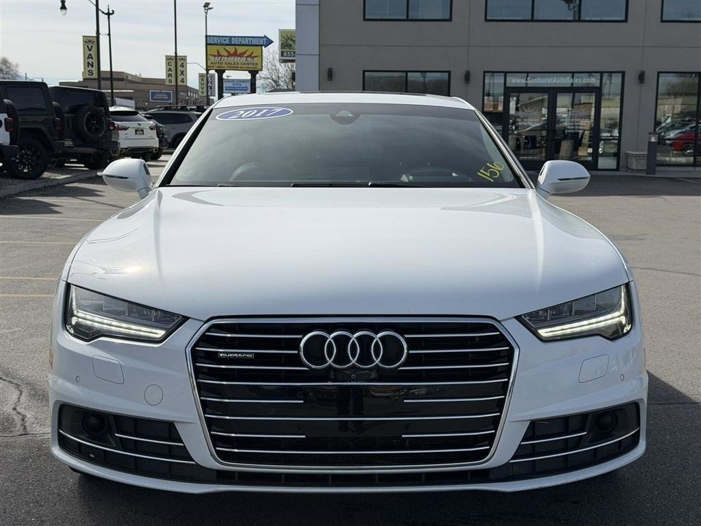 Used 2017 Audi A7 3.0T Prestige image 2