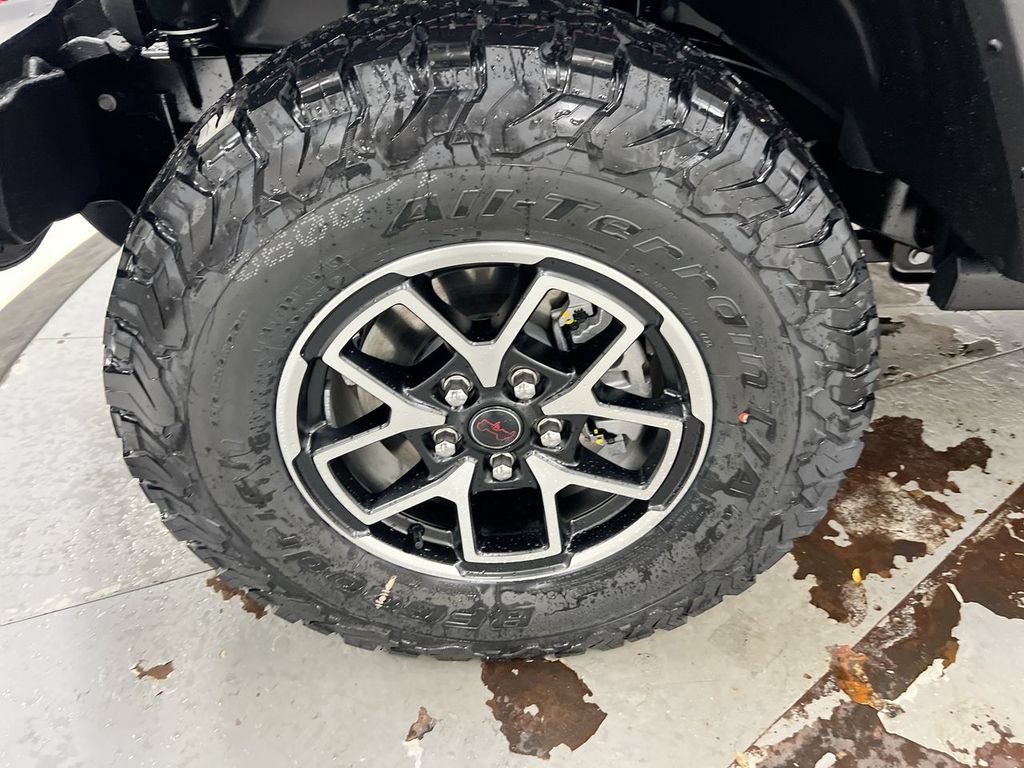 New 2026 Jeep Wrangler Unlimited Rubicon AWD/4WD image 25