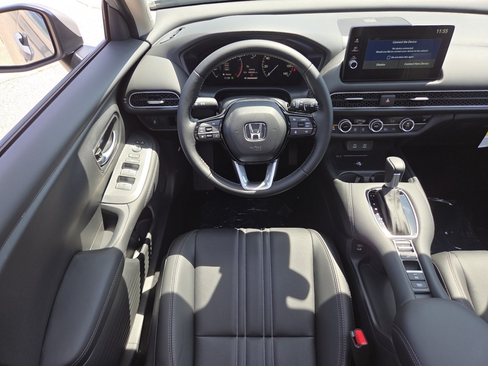 New 2027 Honda HR-V EX-L image 27