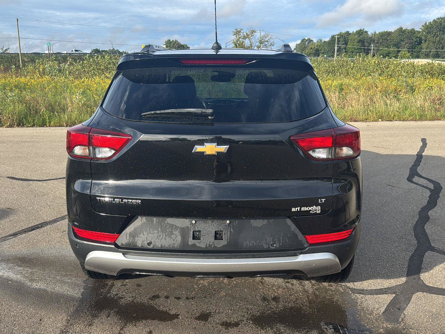 Used 2022 Chevrolet TrailBlazer LT w/ Convenience Package FWD image 4