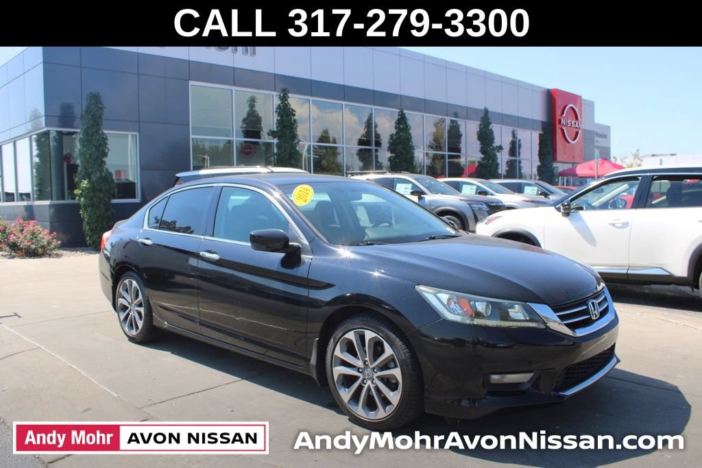 Used 2014 Honda Accord Sport