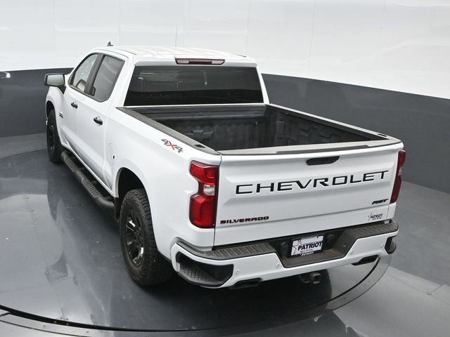 Used 2022 Chevrolet Silverado 1500 RST w/ Redline Edition image 38