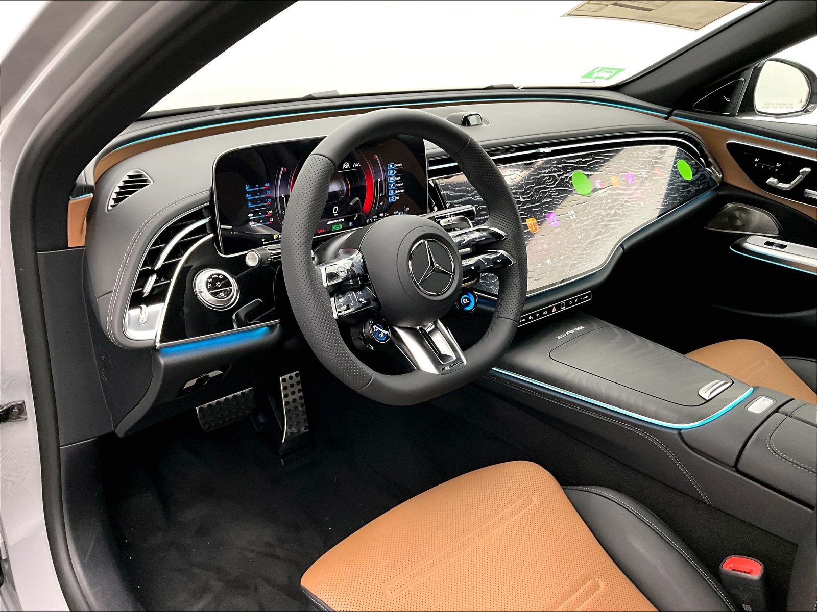 New 2027 Mercedes-Benz E 53 AMG e 4MATIC Sedan image 6