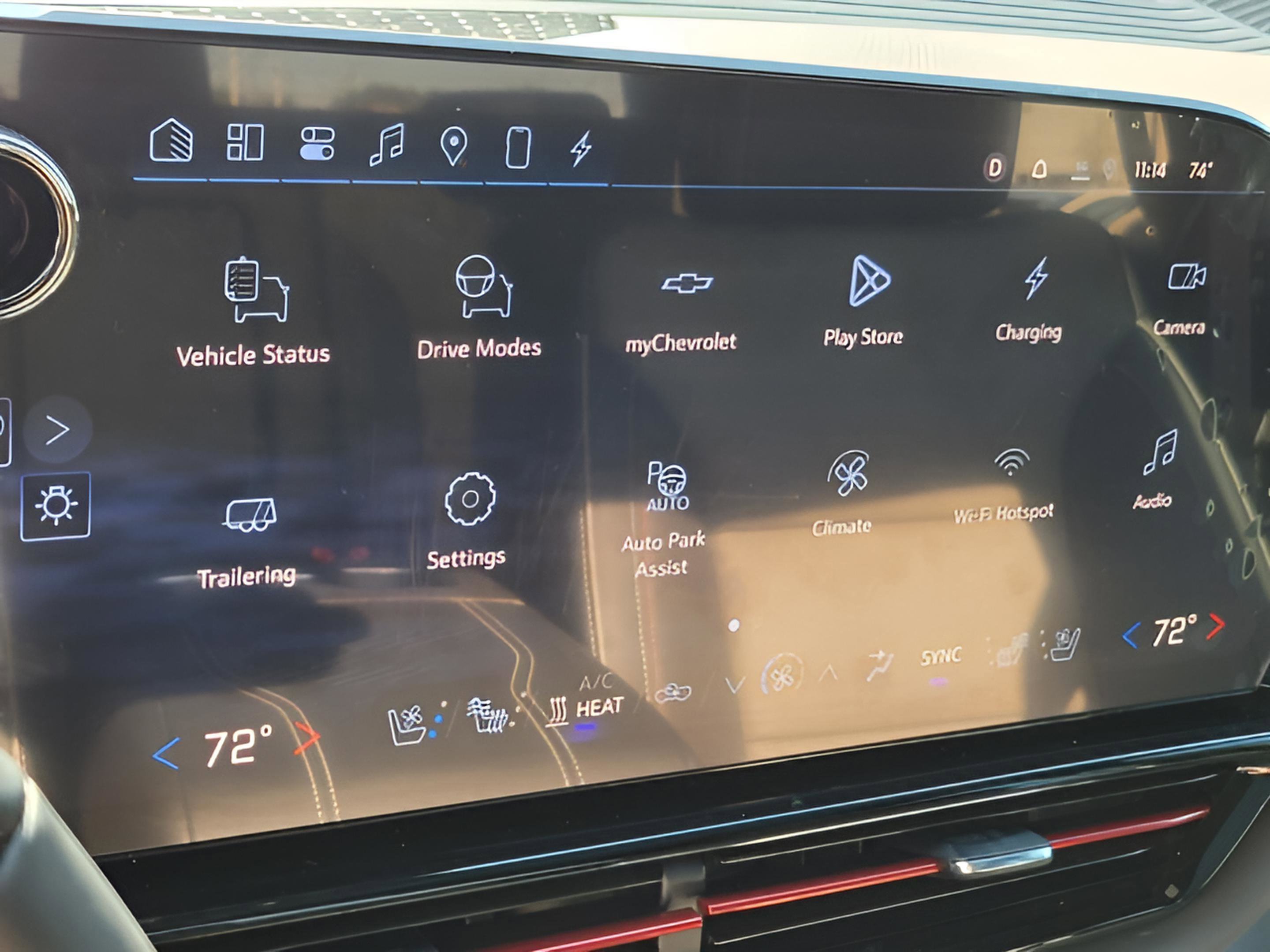 New 2026 Chevrolet Silverado EV Trail Boss image 11