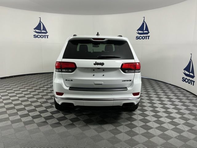 Used 2019 Jeep Grand Cherokee Limited X AWD/4WD image 5