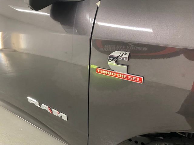 New 2025 RAM 2500 Laramie image 9