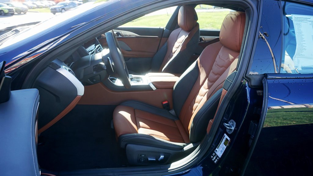 New 2026 BMW 840i xDrive image 8