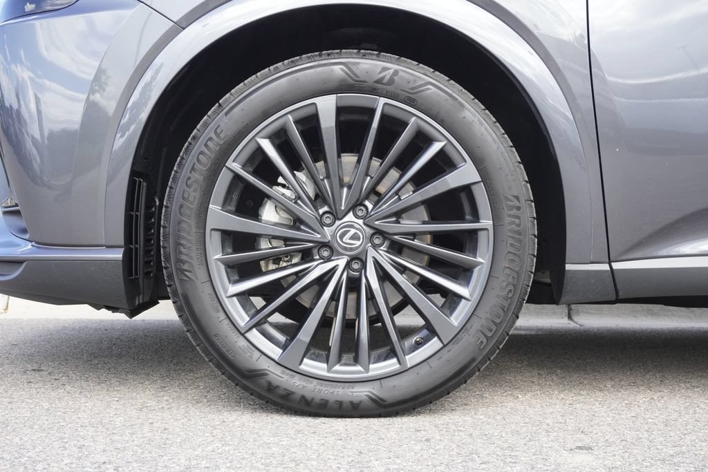 Used 2025 Lexus RX 350h w/ Convenience Package AWD/4WD image 32