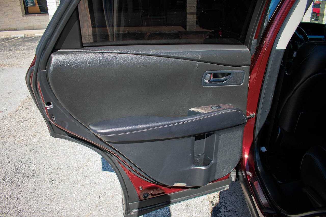 Used 2015 Lexus RX 350 FWD image 29