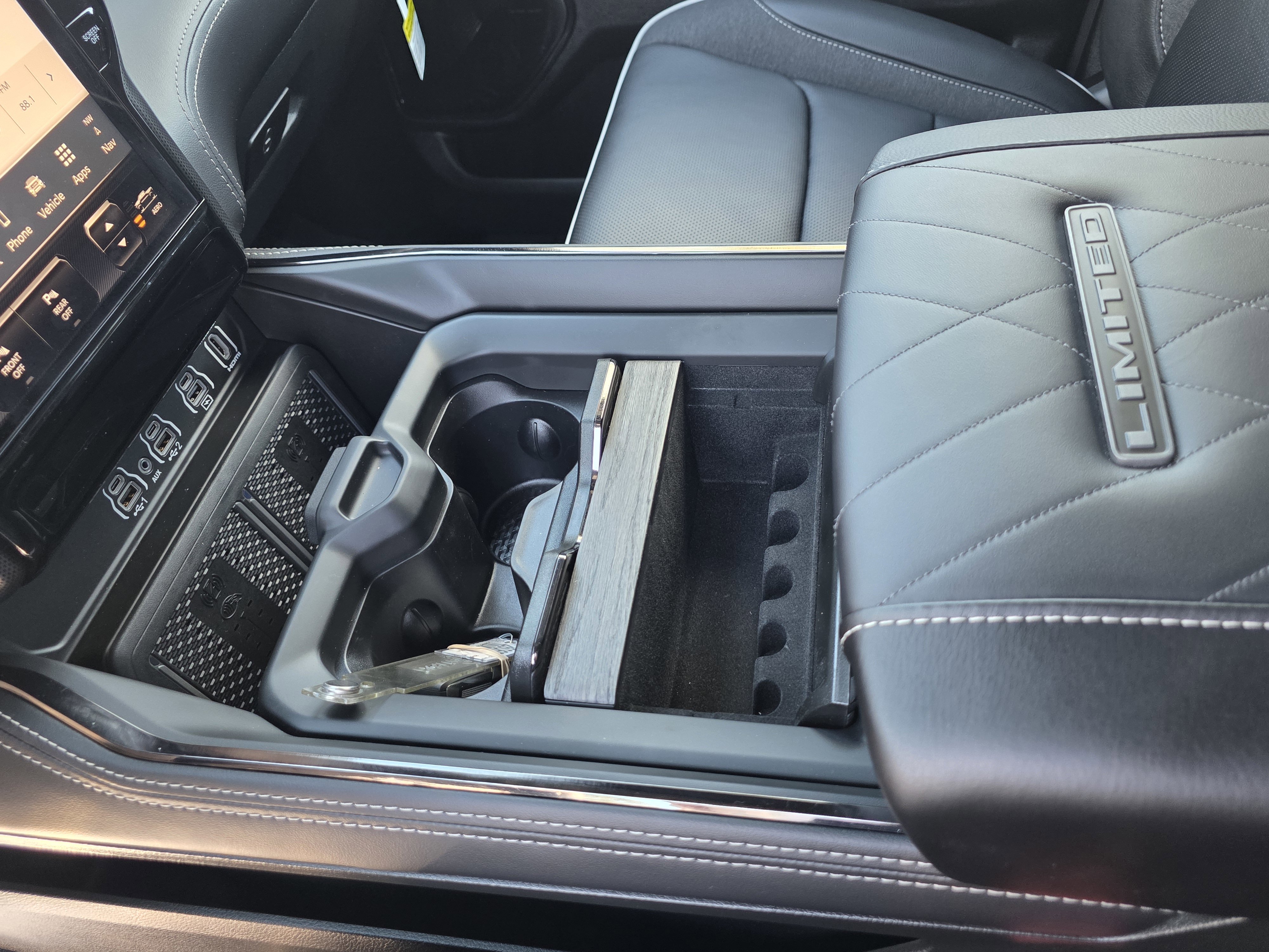 New 2026 RAM 1500 Limited image 11