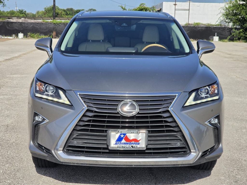 Used 2018 Lexus RX 350 FWD w/ Premium Package image 8