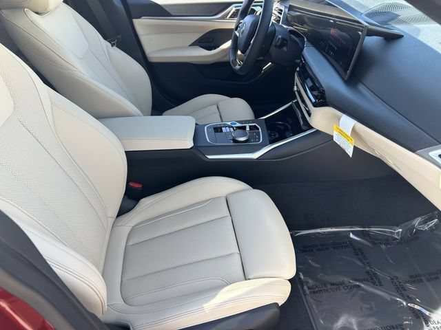 New 2026 BMW i4 xDrive40i w/ Premium Package AWD/4WD image 12