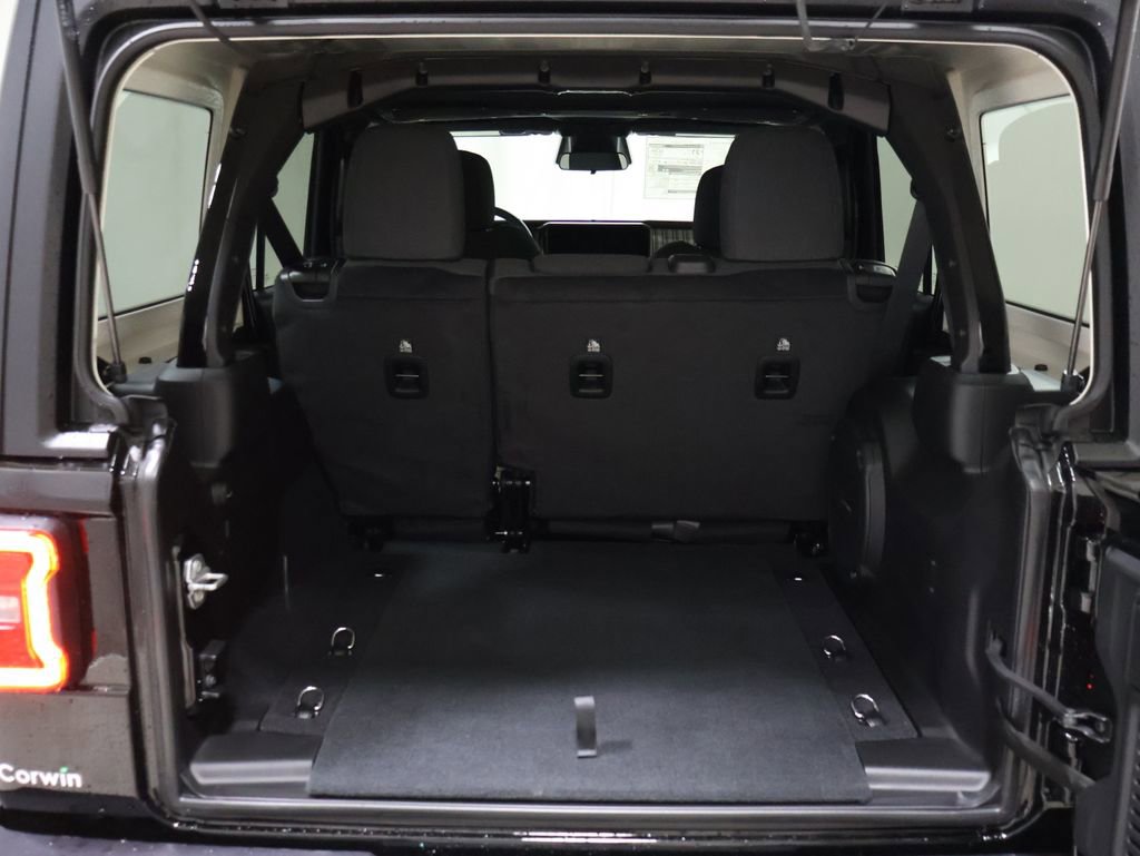 New 2026 Jeep Wrangler Unlimited Sport AWD/4WD image 14