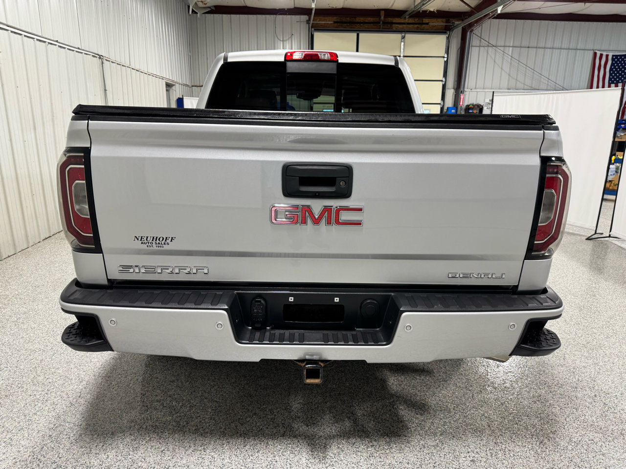 Used 2018 GMC Sierra 1500 Denali w/ Denali Ultimate Package image 7