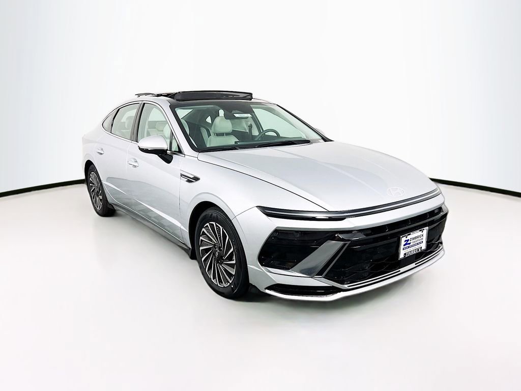 New 2026 Hyundai Sonata SEL image 1
