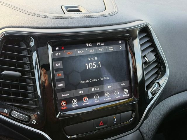 Certified 2022 Jeep Cherokee Limited image 19