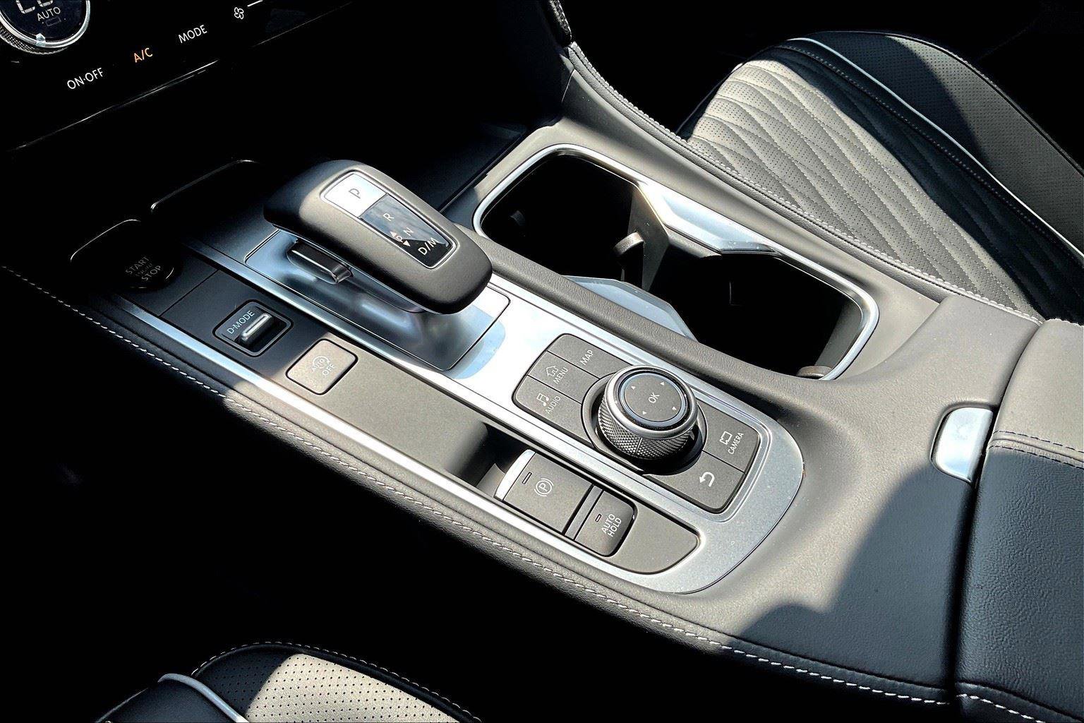 New 2026 INFINITI QX60 Autograph image 11