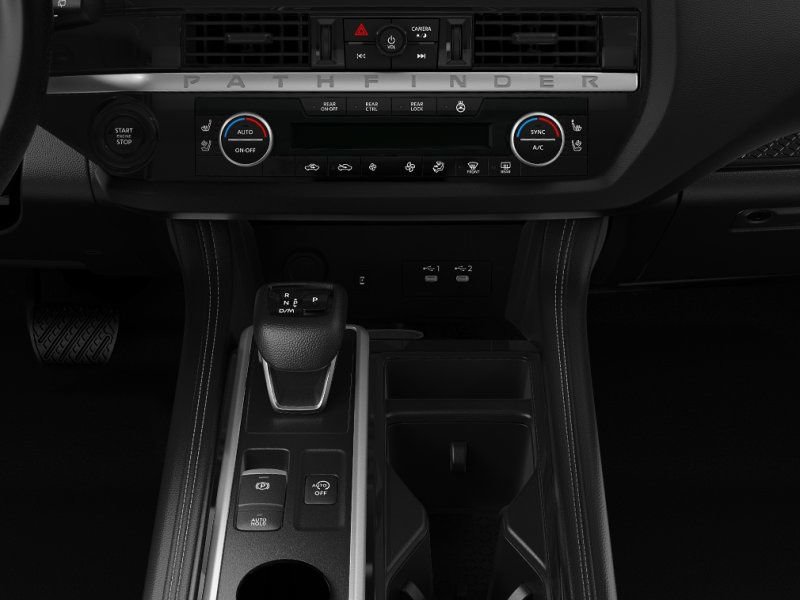 New 2026 Nissan Pathfinder Platinum AWD/4WD image 21