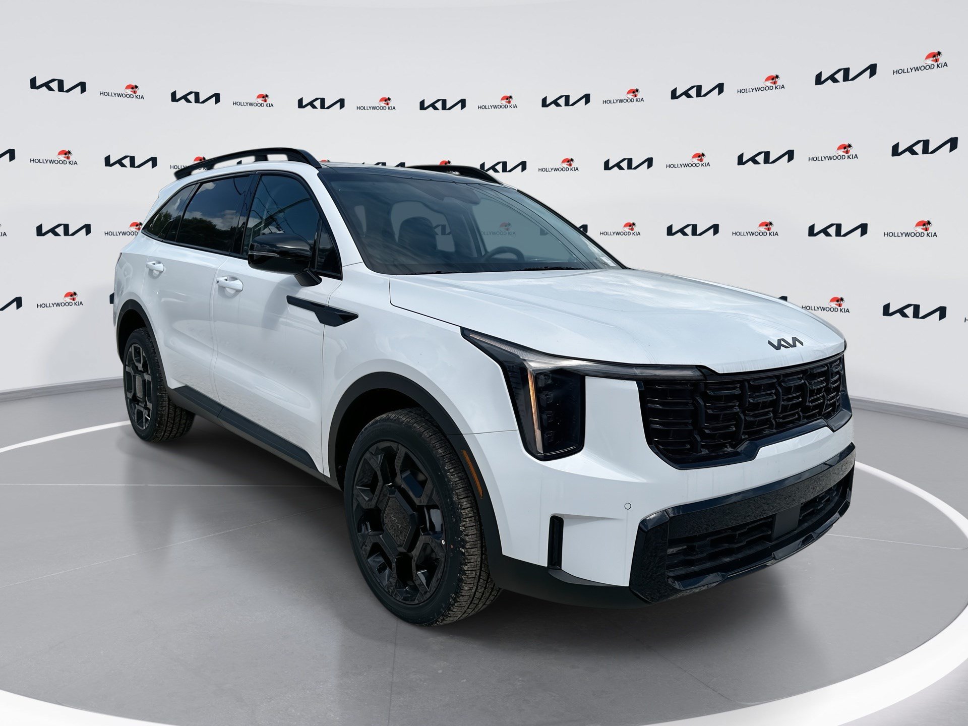 New 2026 Kia Sorento X-Line EX AWD/4WD video 1