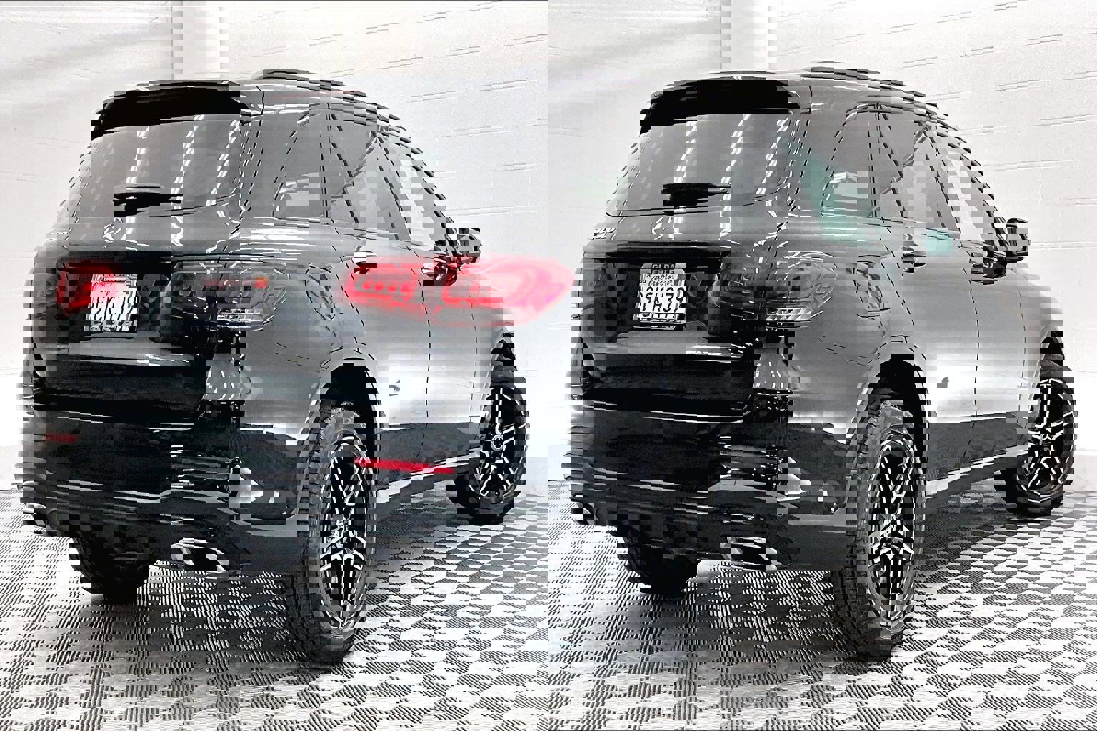 Certified 2022 Mercedes-Benz GLC 300 image 11