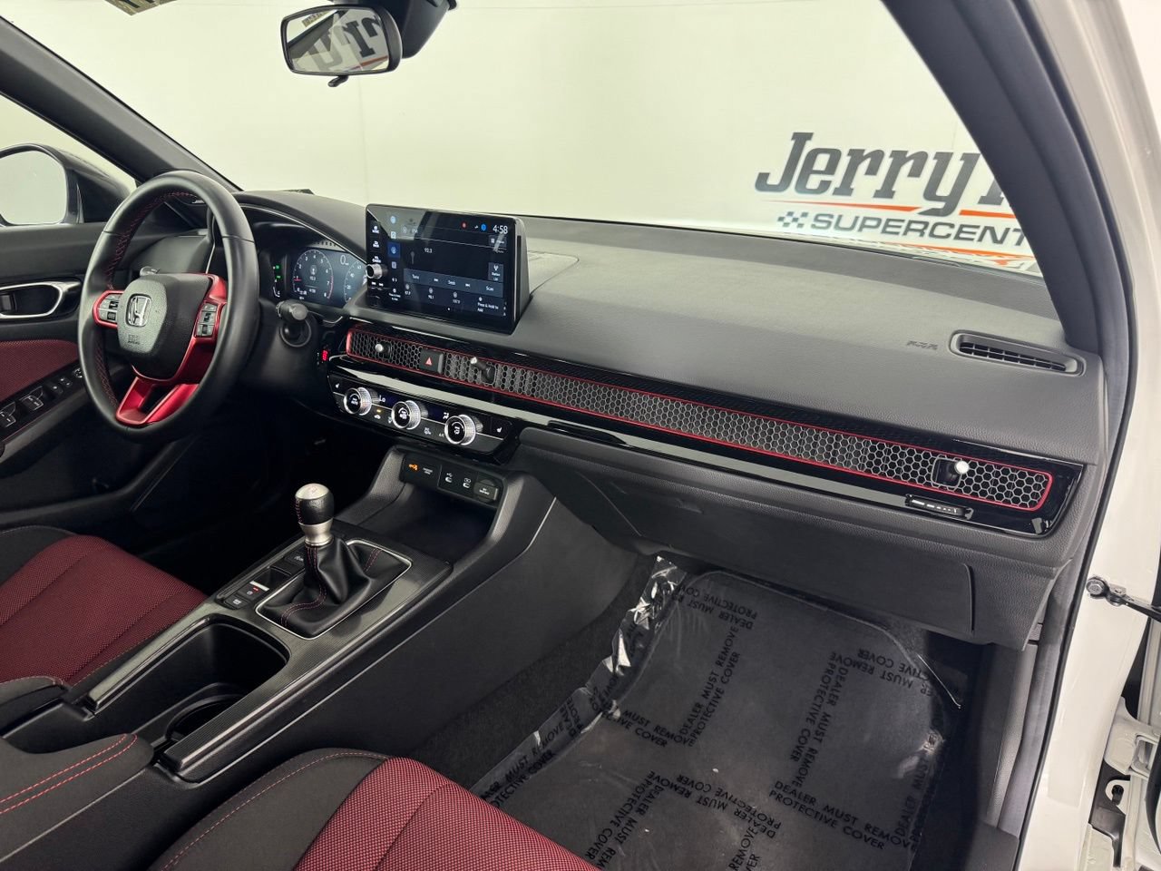 Used 2026 Honda Civic Si image 36