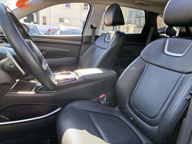 Certified 2024 Hyundai Tucson Limited image 15