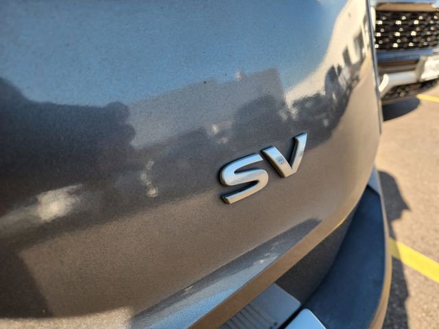 Used 2021 Nissan Rogue SV FWD image 8