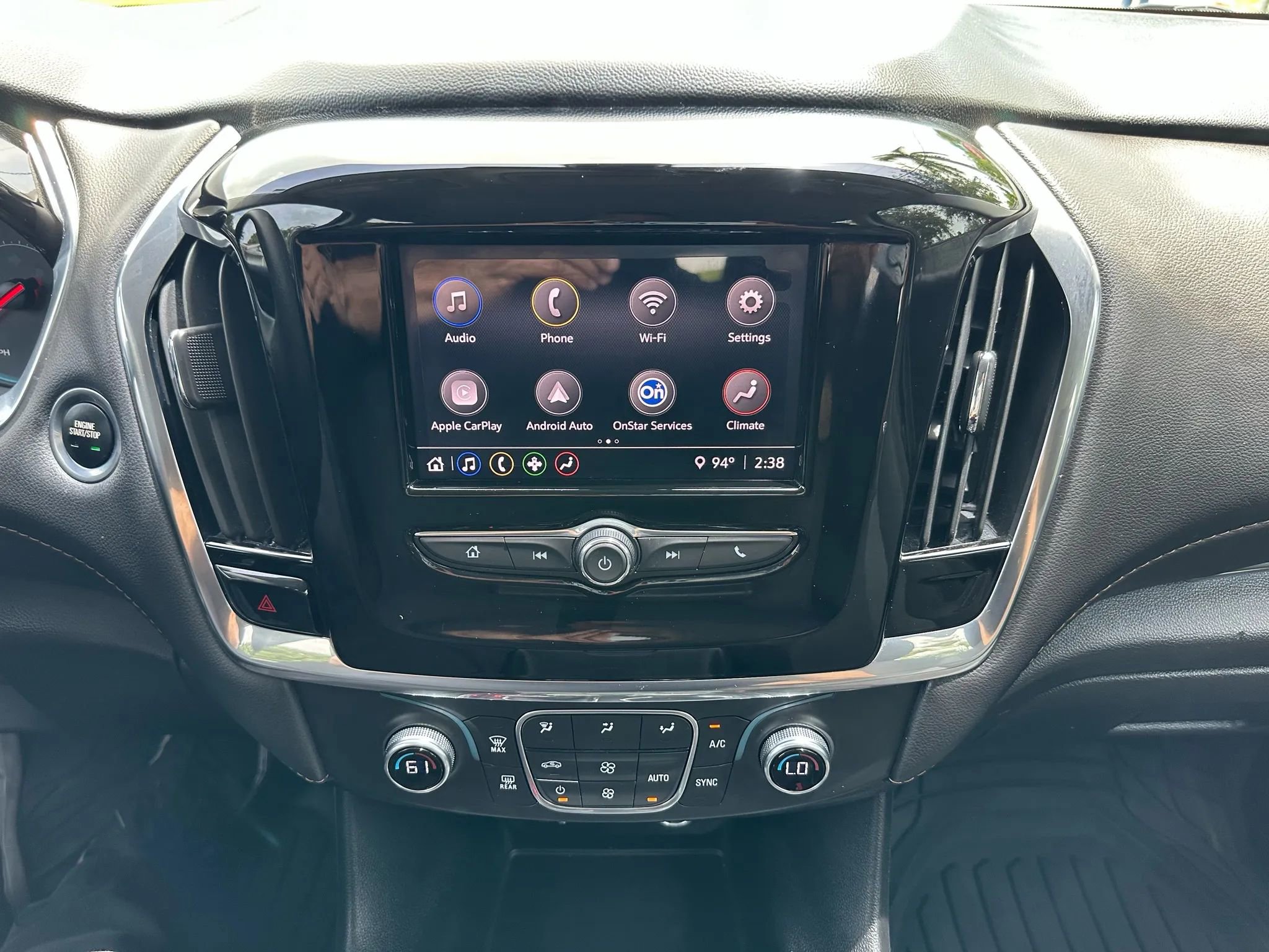 Used 2020 Chevrolet Traverse LS image 20