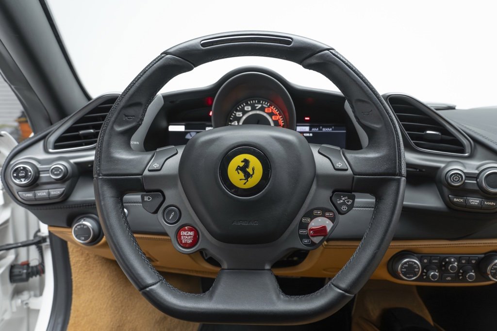 Used 2016 Ferrari 488 GTB image 22