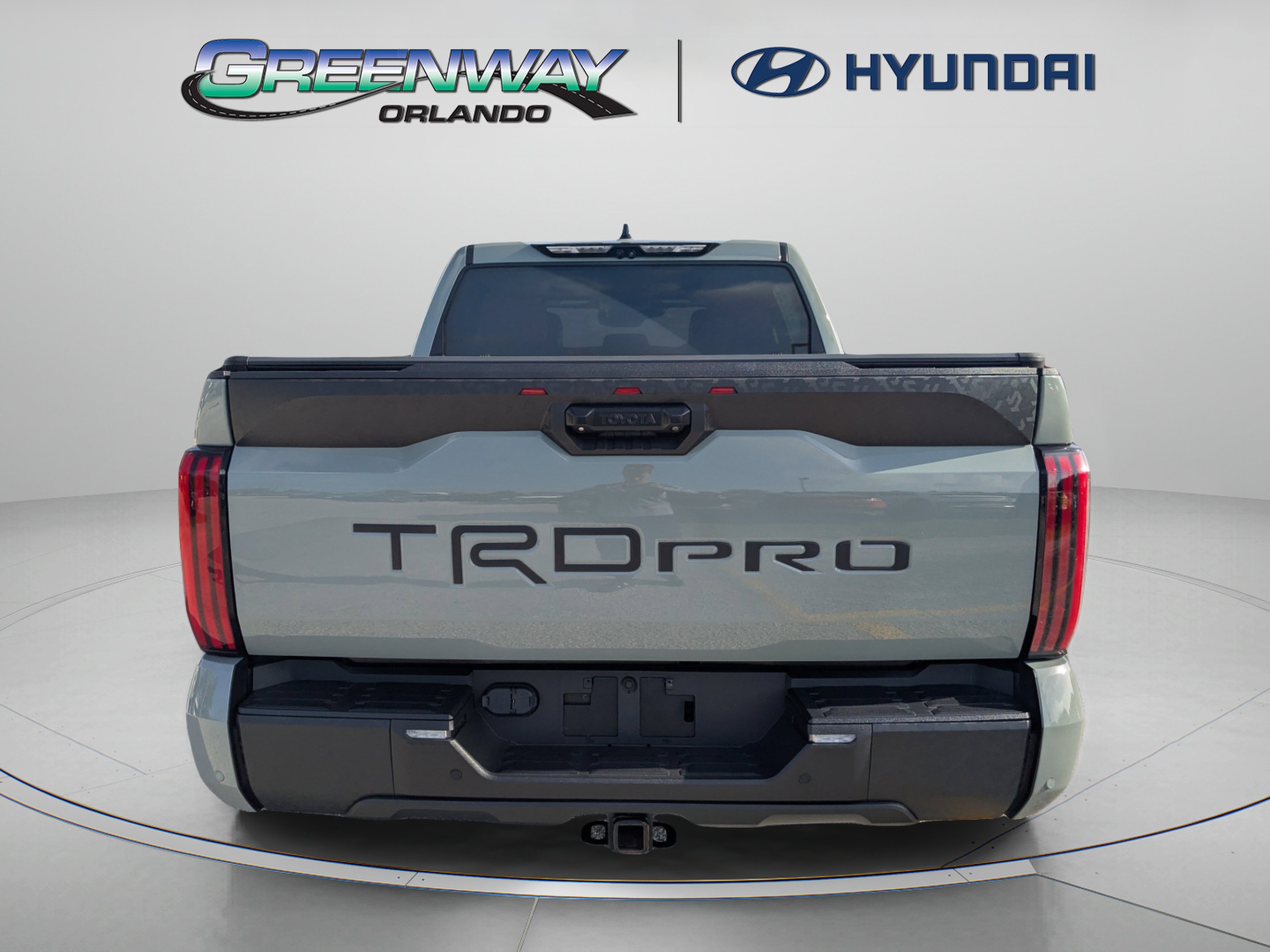 Used 2022 Toyota Tundra TRD Pro AWD/4WD image 7