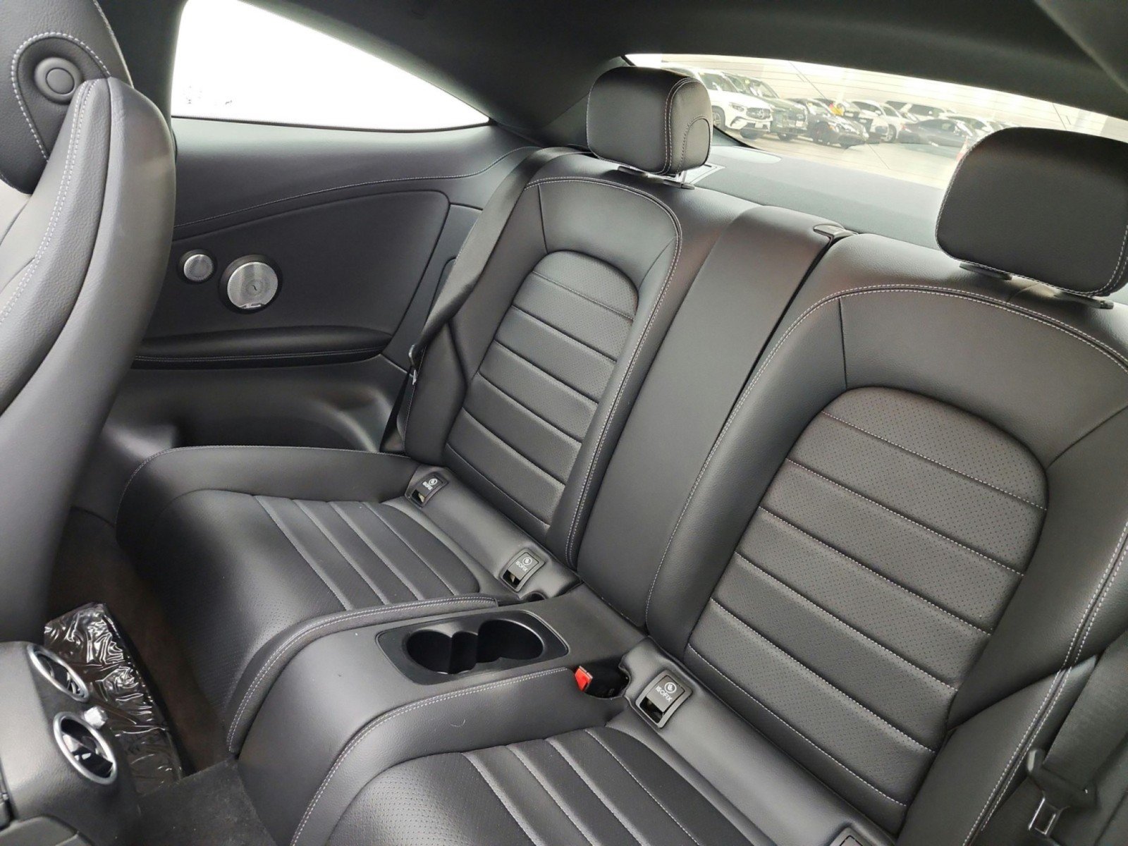 Used 2022 Mercedes-Benz C 300 Coupe image 13