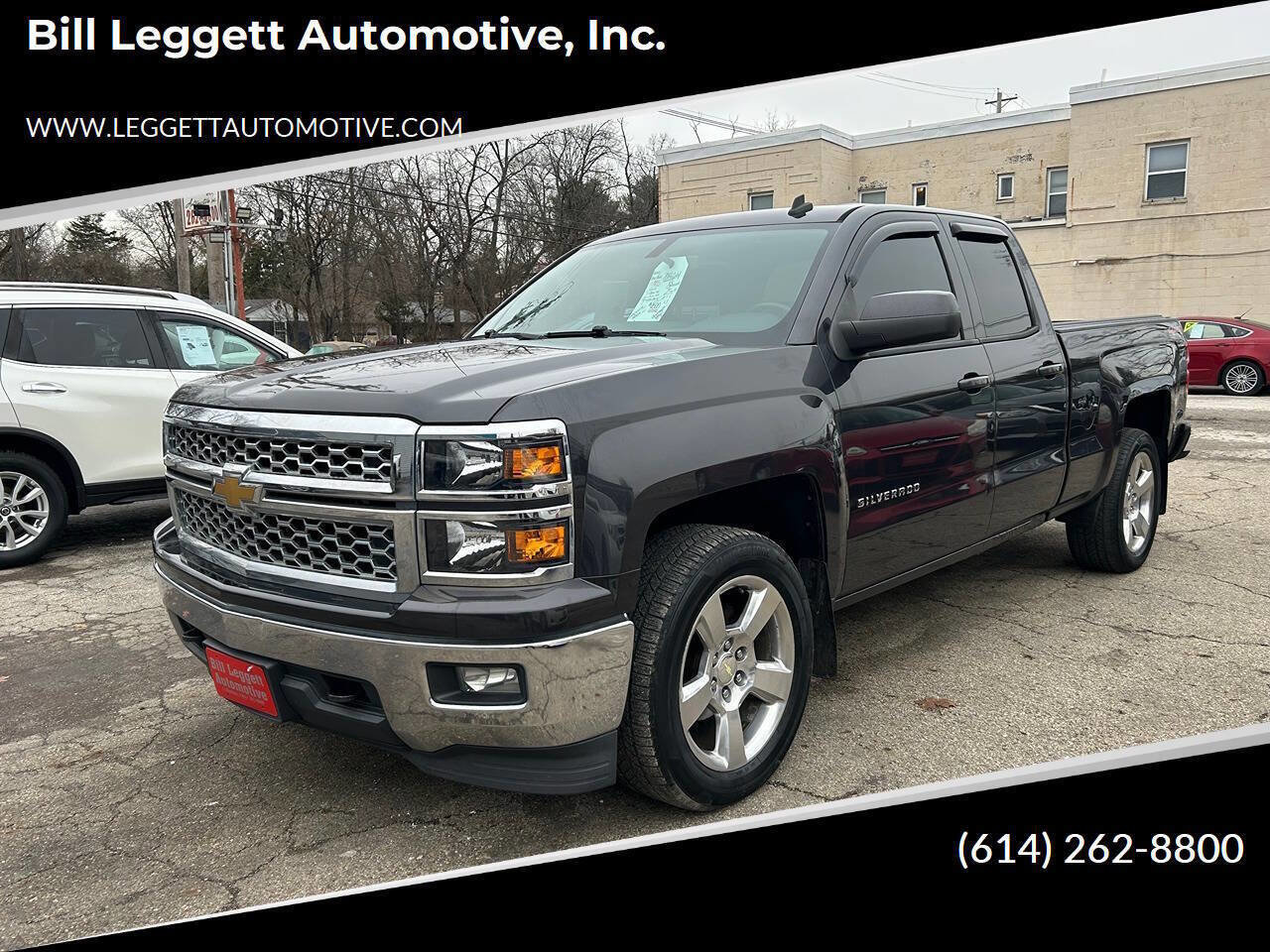 Used 2014 Chevrolet Silverado 1500 LT w/ LT Convenience Package