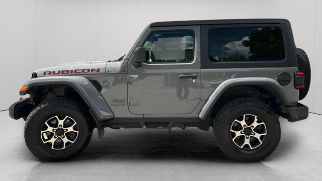 Used 2022 Jeep Wrangler Rubicon w/ LED Lighting Group AWD/4WD image 9