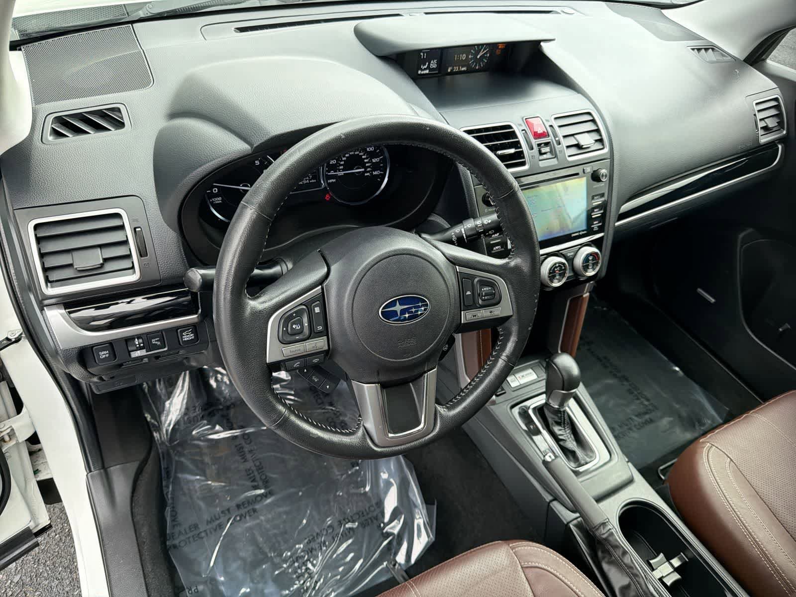 Used 2017 Subaru Forester 2.5i Touring AWD/4WD image 10