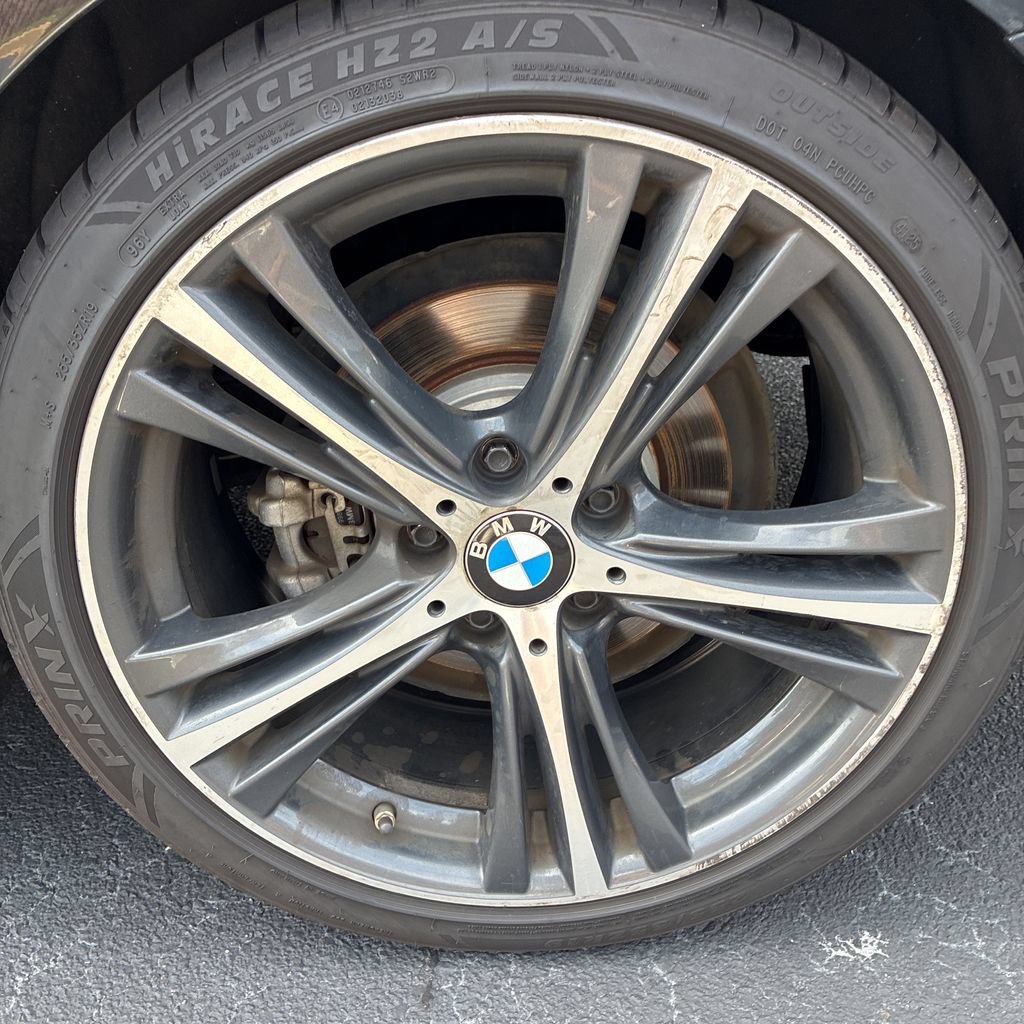 Used 2020 BMW 430i Convertible w/ Convenience Package RWD image 13