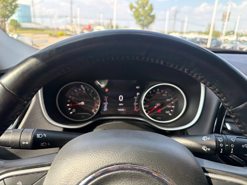 Used 2019 Jeep Compass Limited FWD image 19