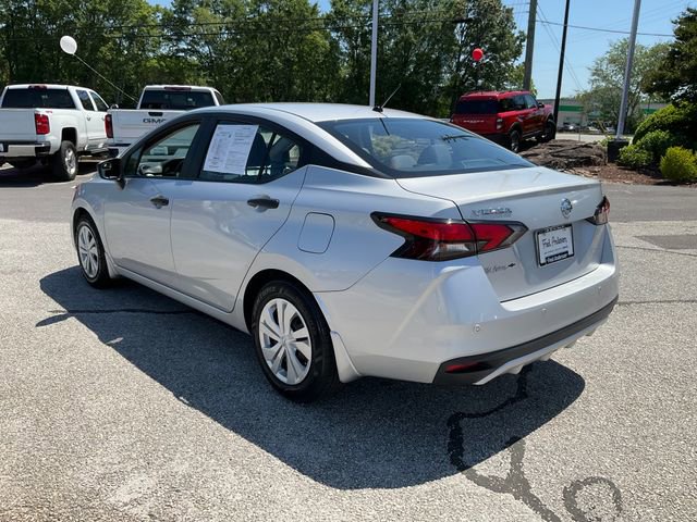 Used 2020 Nissan Versa S FWD image 21