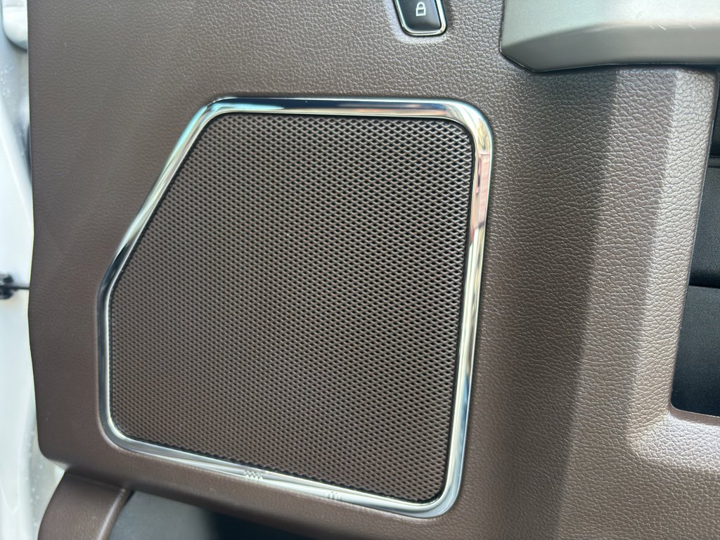 Used 2016 Ford F150 King Ranch w/ Equipment Group 601A Luxury image 24