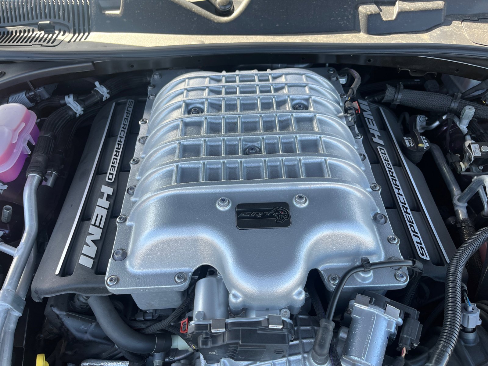 Used 2022 Dodge Challenger SRT Hellcat image 21