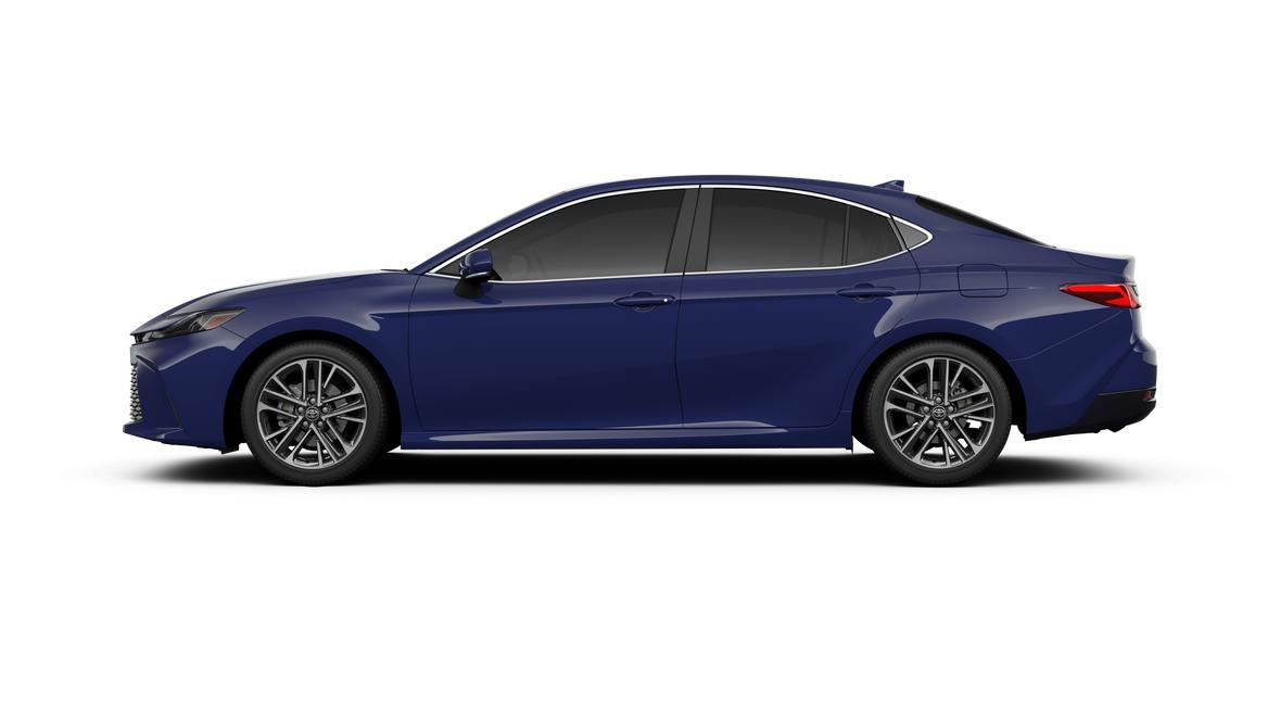 New 2026 Toyota Camry XLE AWD/4WD image 35